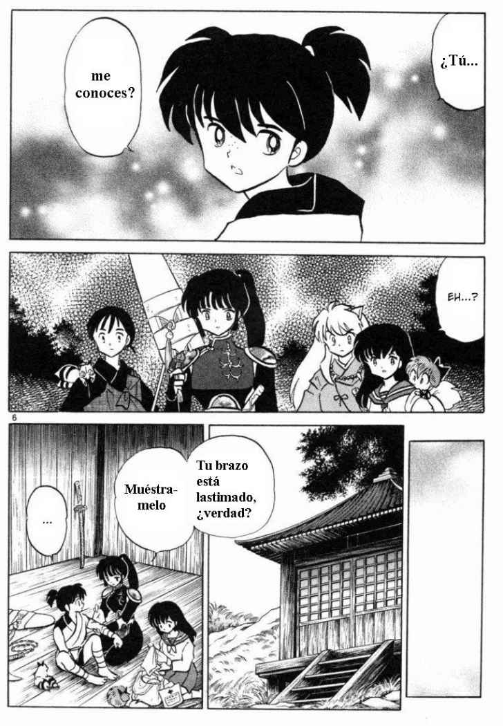 Read Inuyasha ES Manga Online