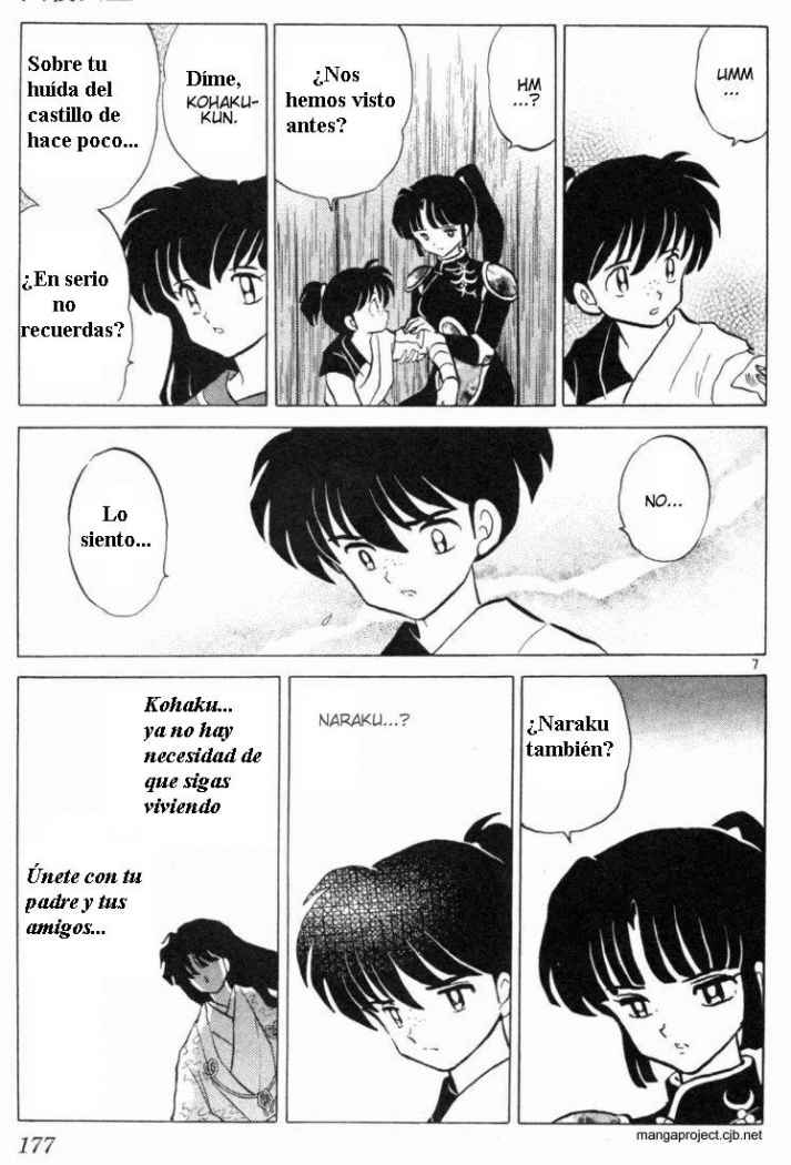 Read Inuyasha ES Manga Online