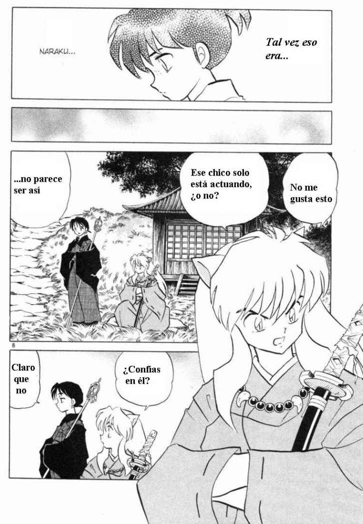 Read Inuyasha ES Manga Online