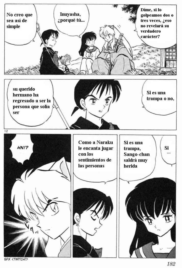 Read Inuyasha ES Manga Online
