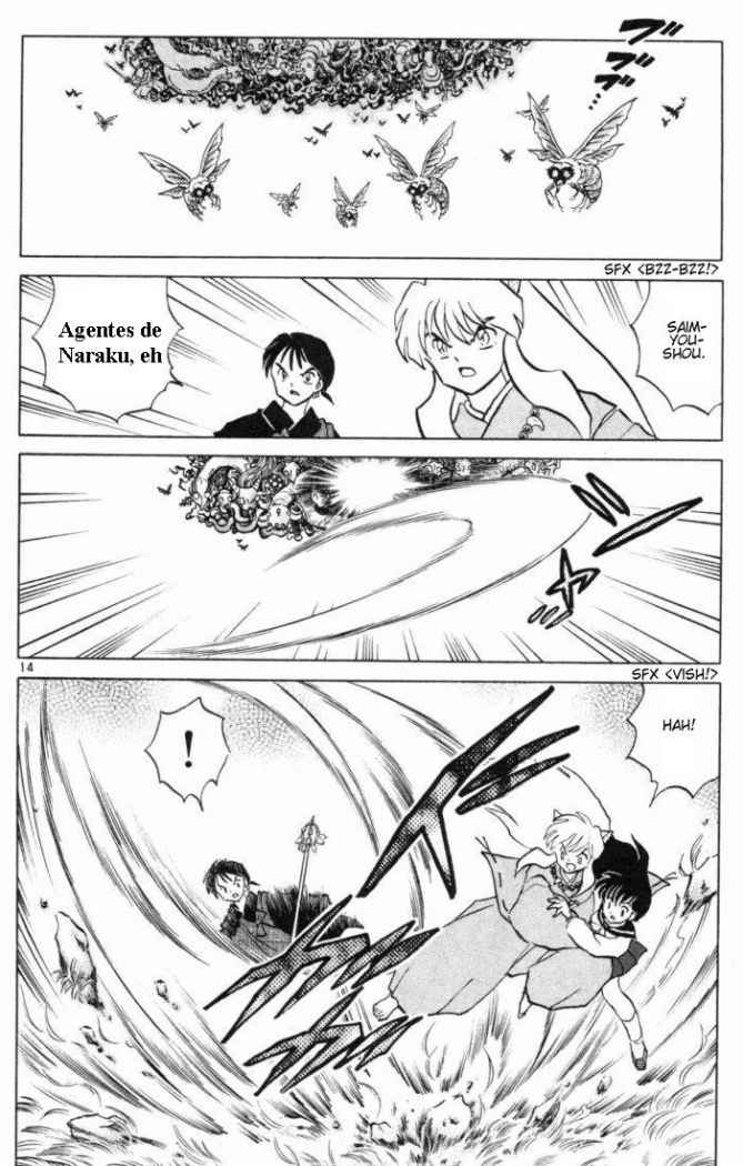 Read Inuyasha ES Manga Online
