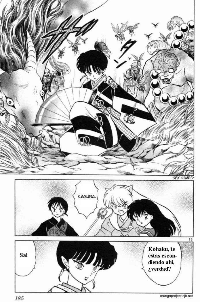 Read Inuyasha ES Manga Online