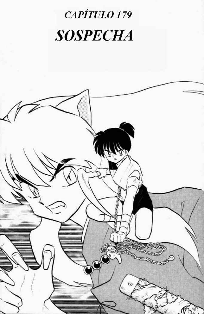 Read Inuyasha ES Manga Online