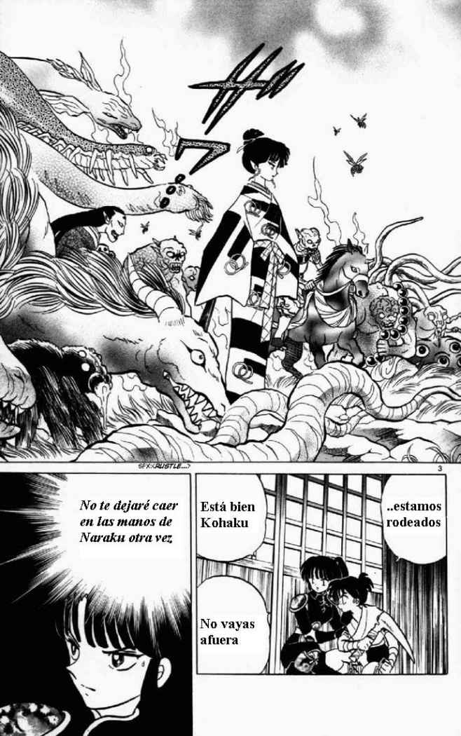 Read Inuyasha ES Manga Online