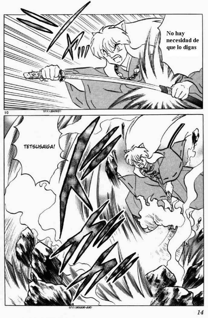Read Inuyasha ES Manga Online