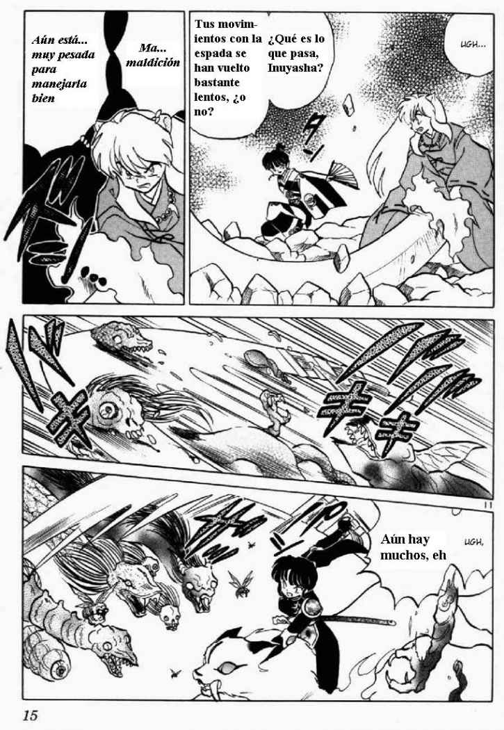 Read Inuyasha ES Manga Online