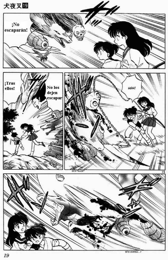 Read Inuyasha ES Manga Online
