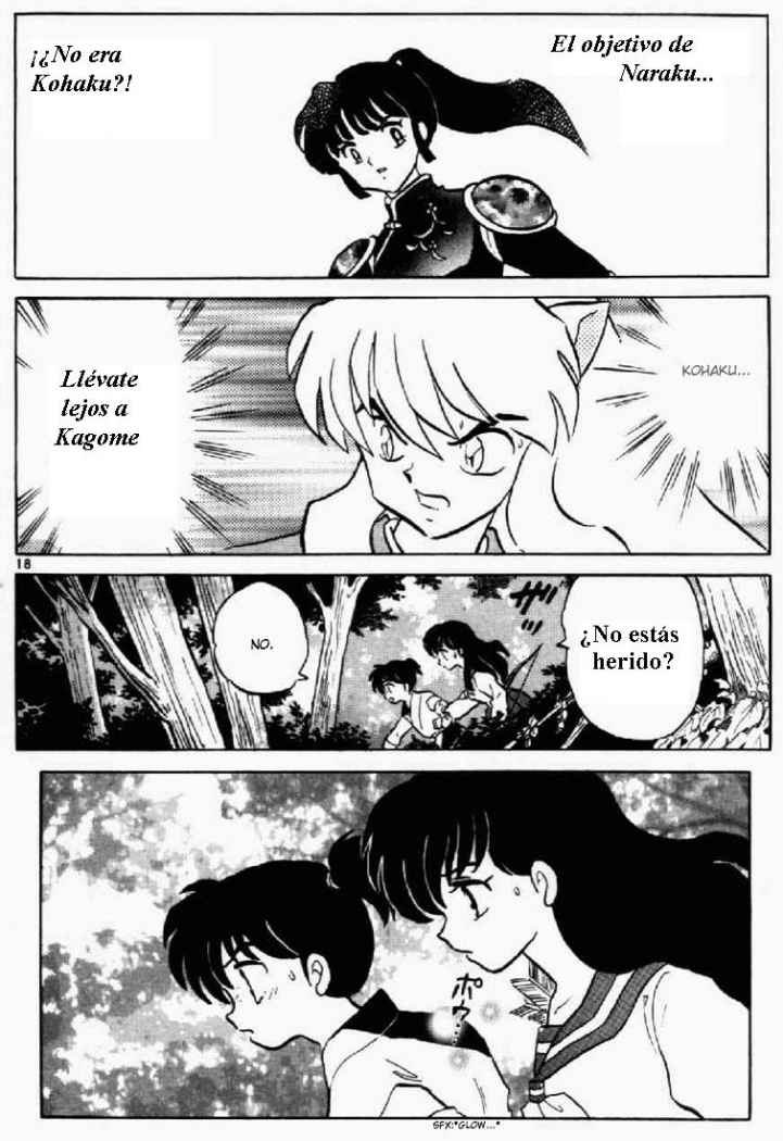 Read Inuyasha ES Manga Online