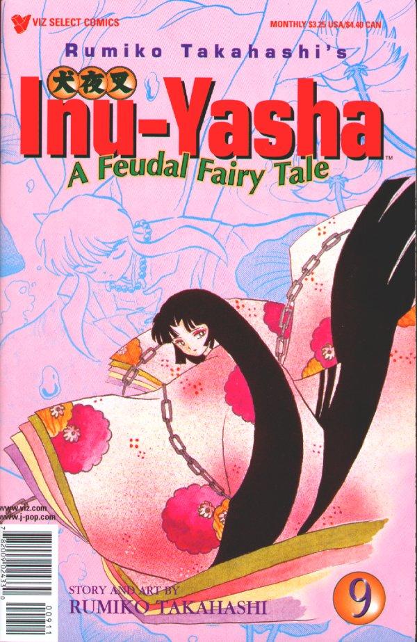 Read Inuyasha ES Manga Online