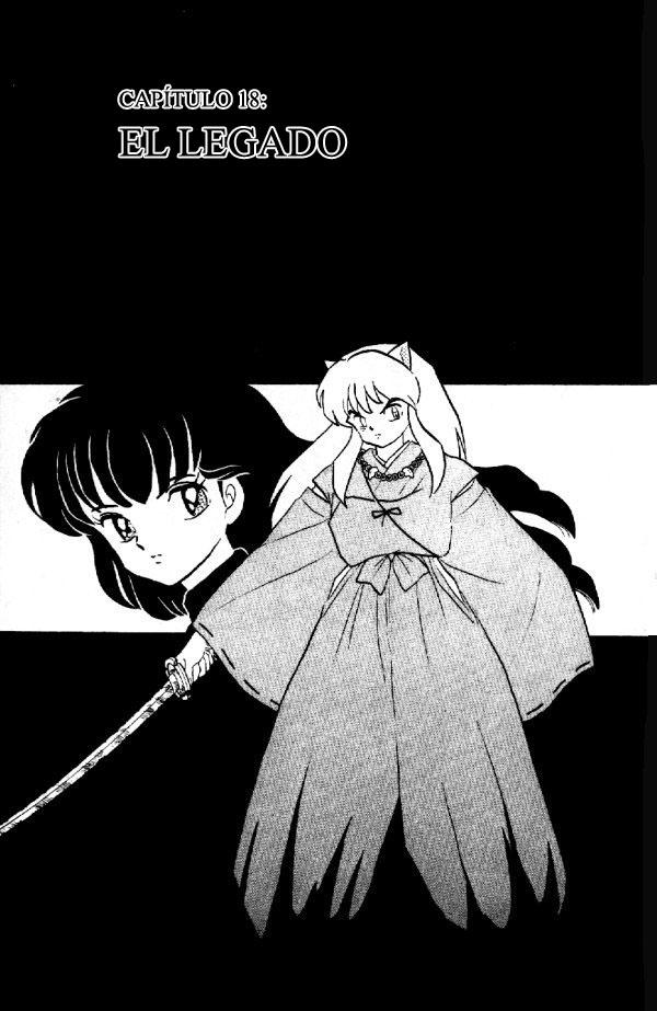 Read Inuyasha ES Manga Online