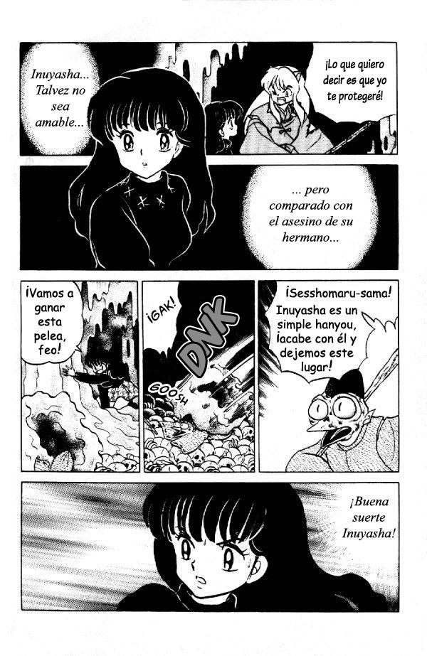 Read Inuyasha ES Manga Online