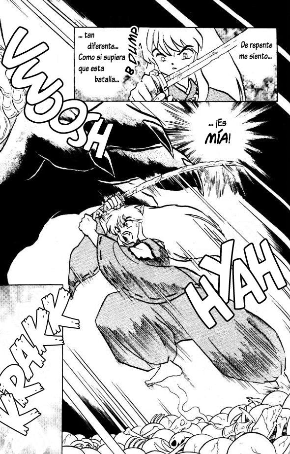 Read Inuyasha ES Manga Online