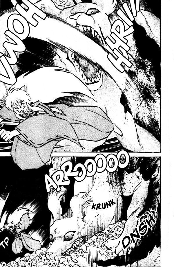 Read Inuyasha ES Manga Online