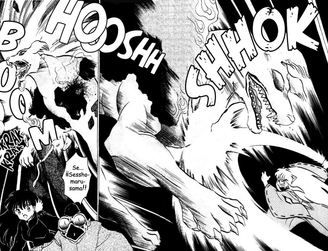 Read Inuyasha ES Manga Online