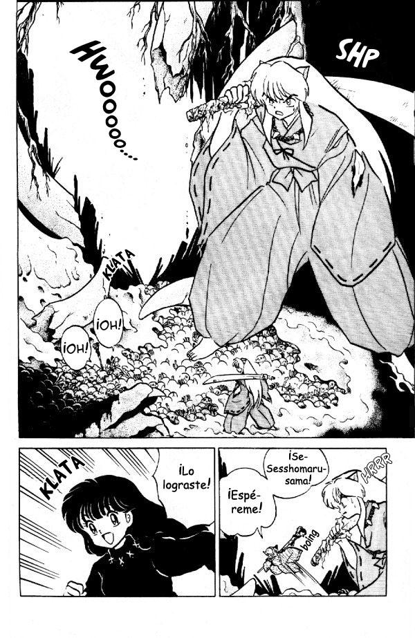 Read Inuyasha ES Manga Online