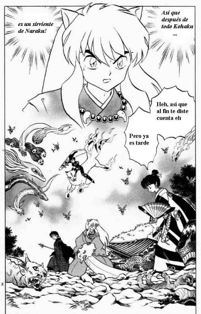 Read Inuyasha ES Manga Online
