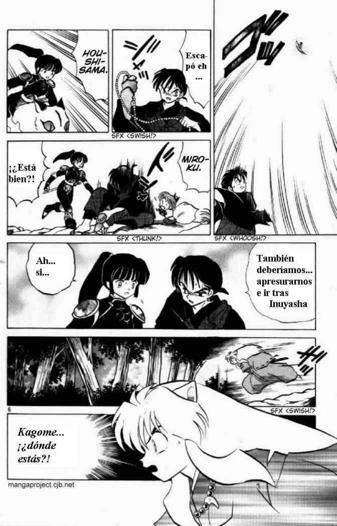 Read Inuyasha ES Manga Online
