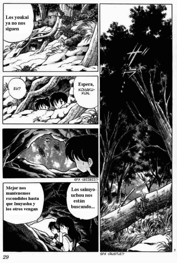 Read Inuyasha ES Manga Online
