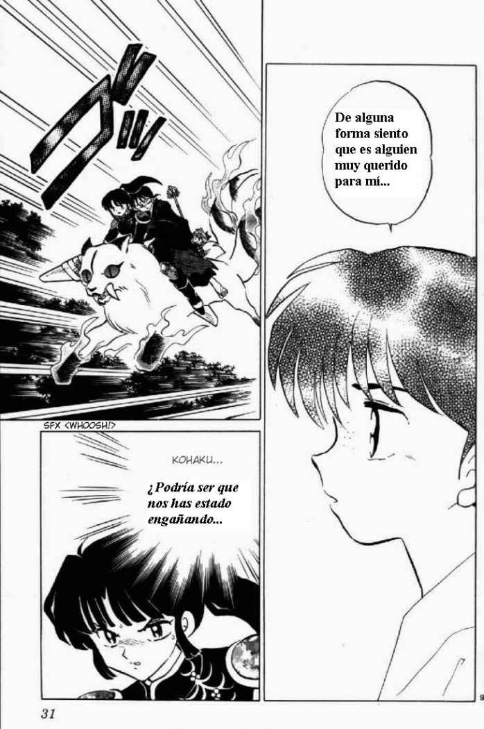 Read Inuyasha ES Manga Online