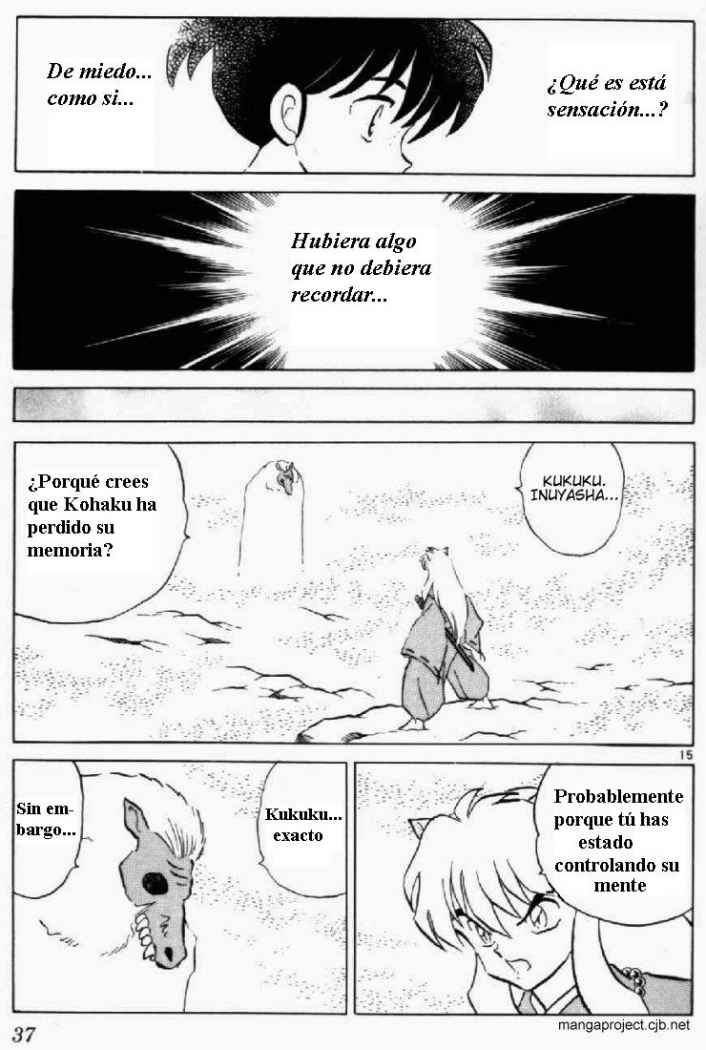 Read Inuyasha ES Manga Online