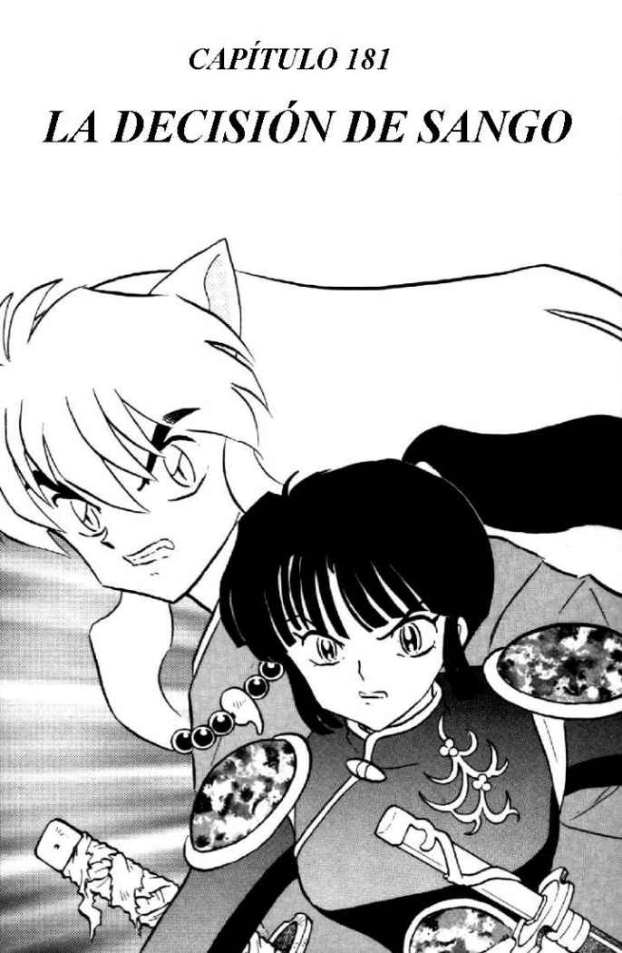 Read Inuyasha ES Manga Online