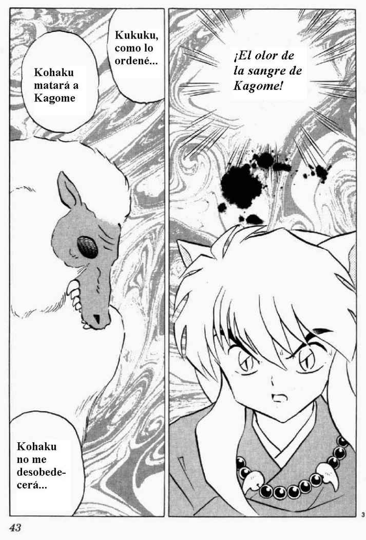 Read Inuyasha ES Manga Online