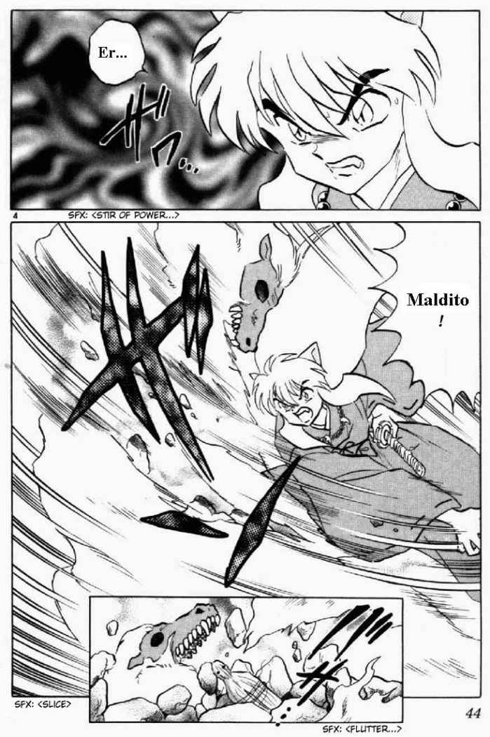 Read Inuyasha ES Manga Online