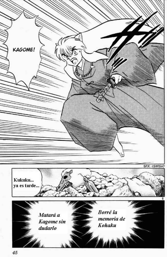 Read Inuyasha ES Manga Online