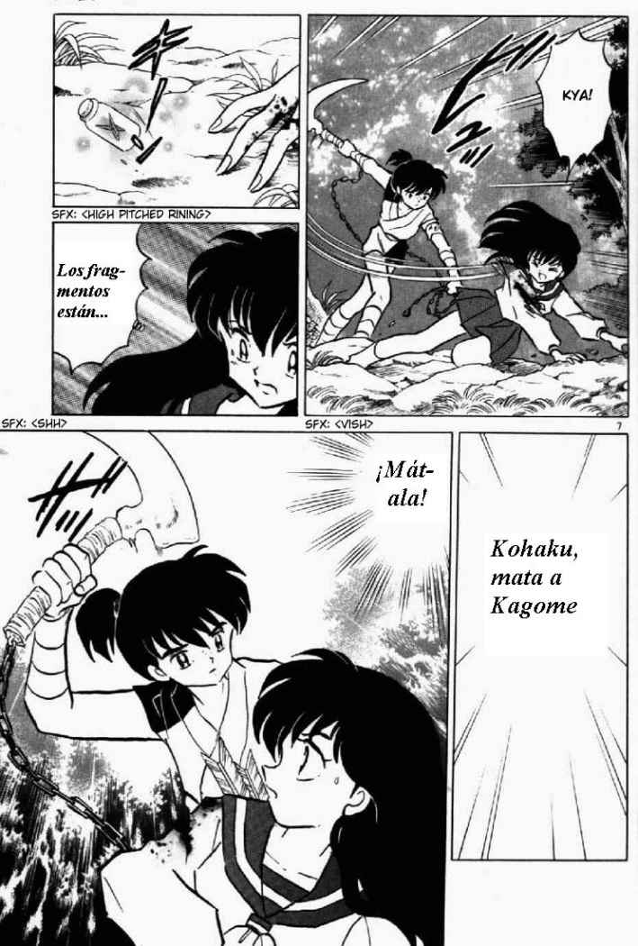Read Inuyasha ES Manga Online