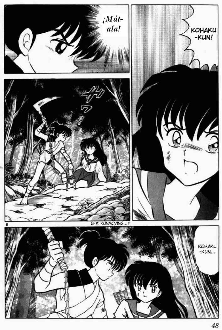 Read Inuyasha ES Manga Online
