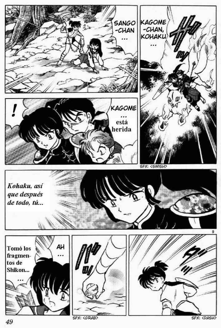 Read Inuyasha ES Manga Online