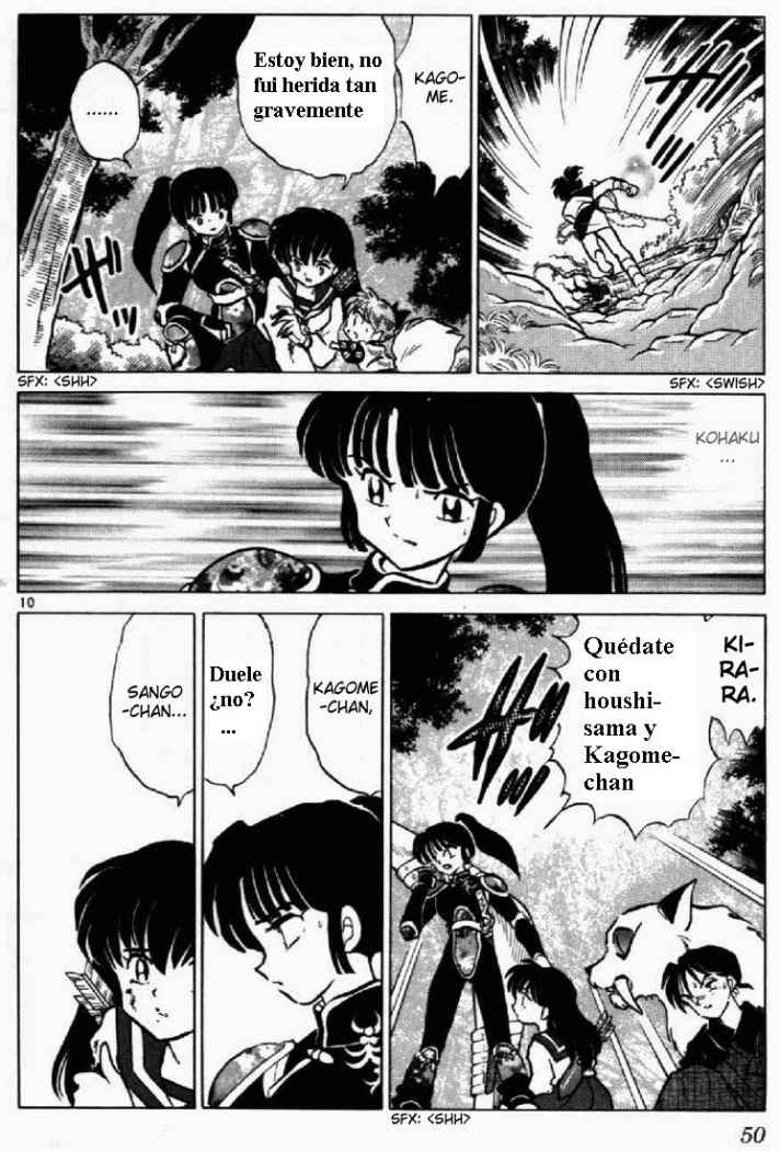Read Inuyasha ES Manga Online