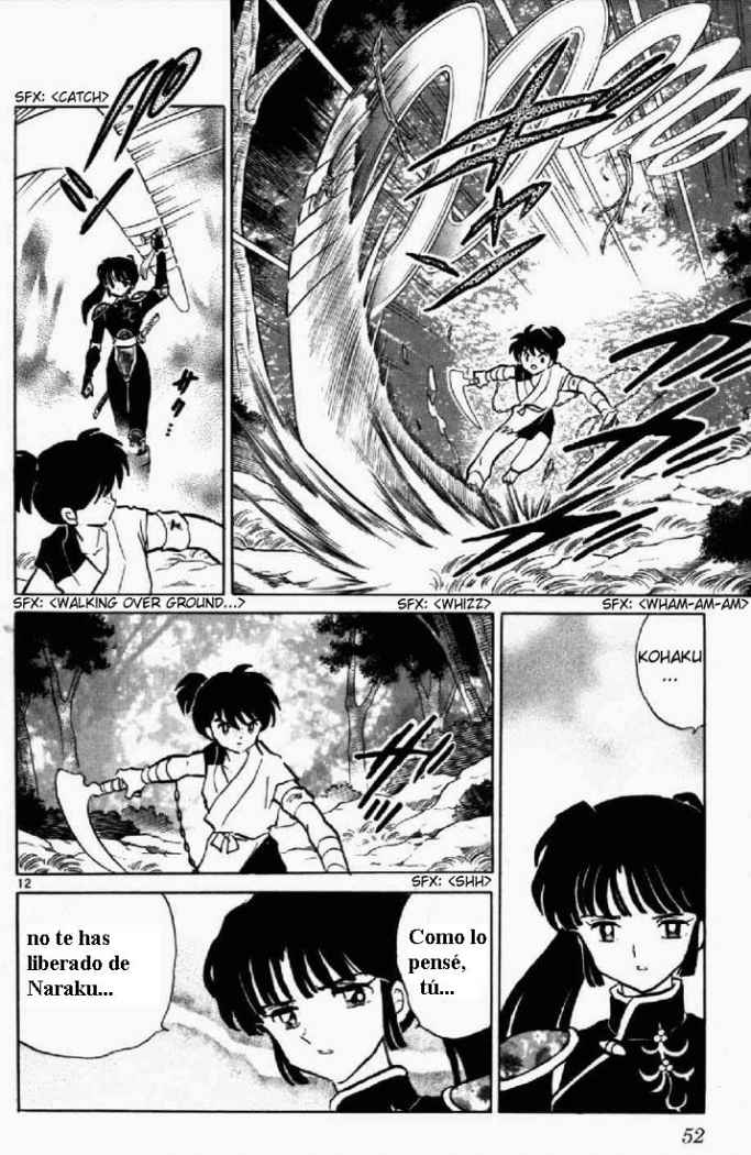 Read Inuyasha ES Manga Online