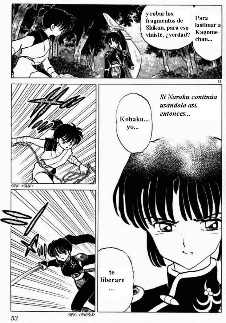 Read Inuyasha ES Manga Online