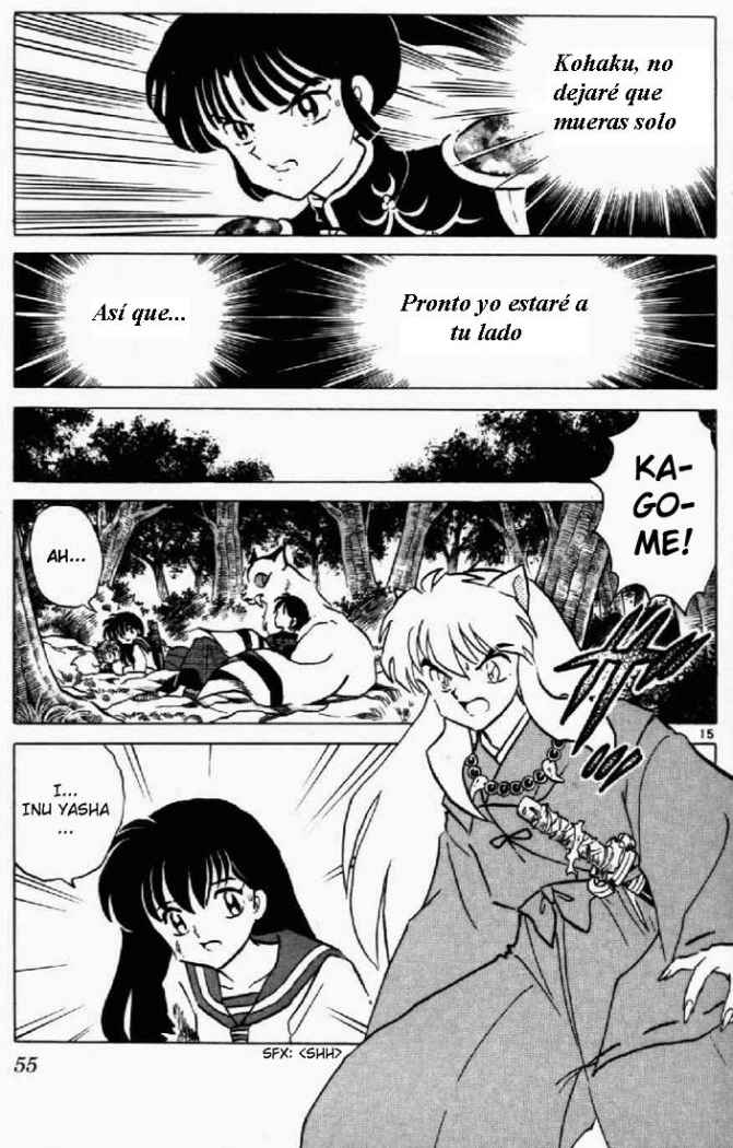 Read Inuyasha ES Manga Online