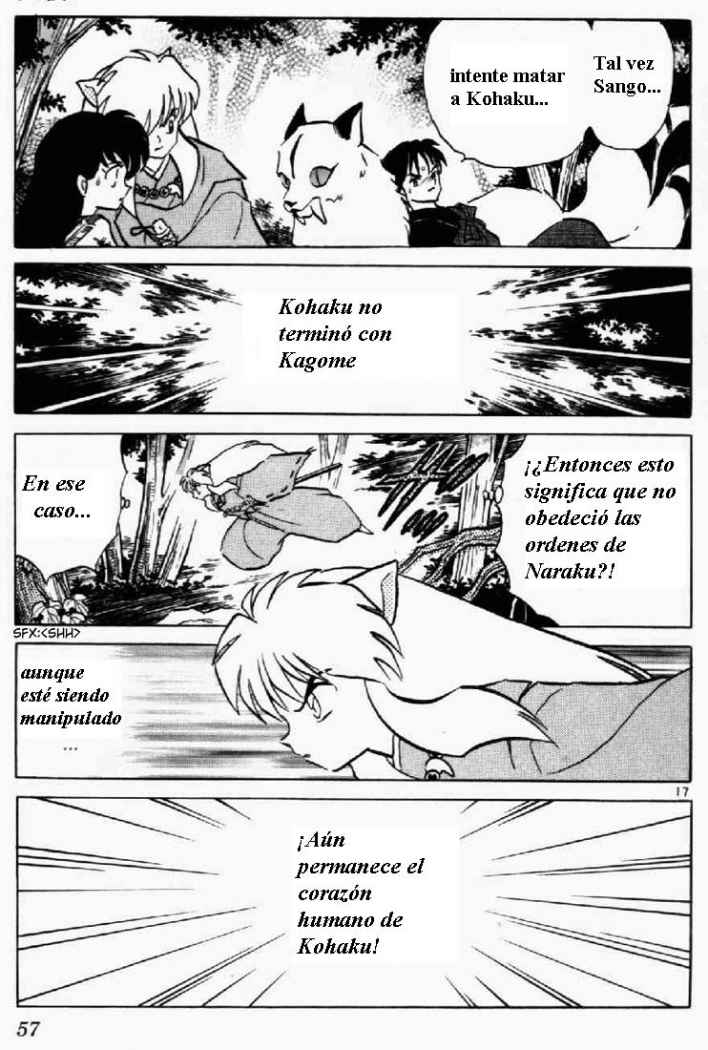 Read Inuyasha ES Manga Online
