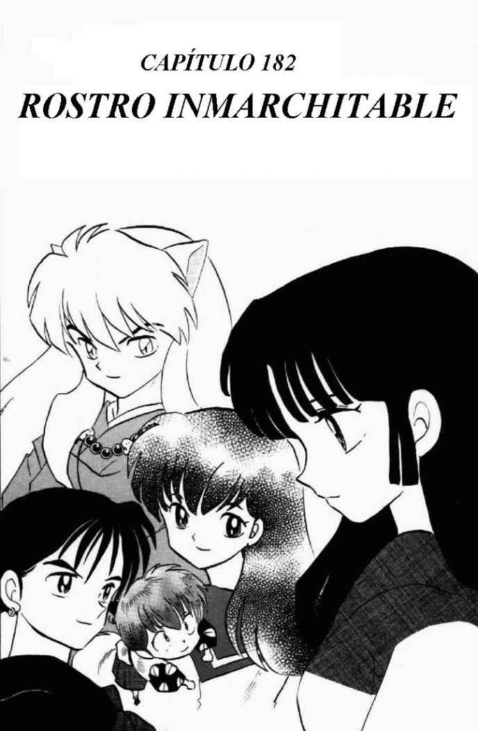 Read Inuyasha ES Manga Online