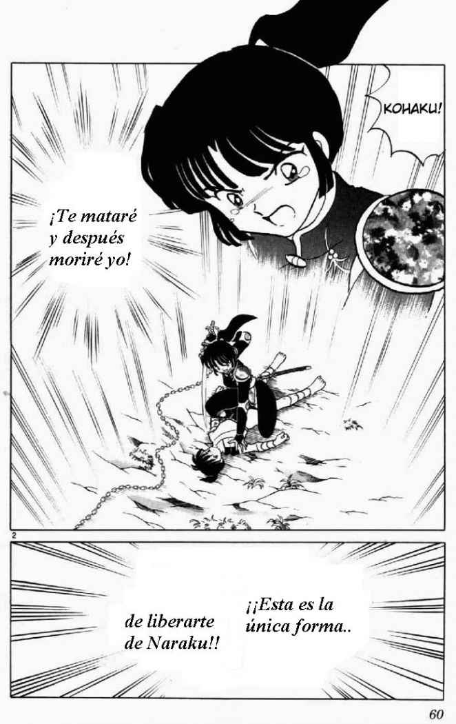 Read Inuyasha ES Manga Online