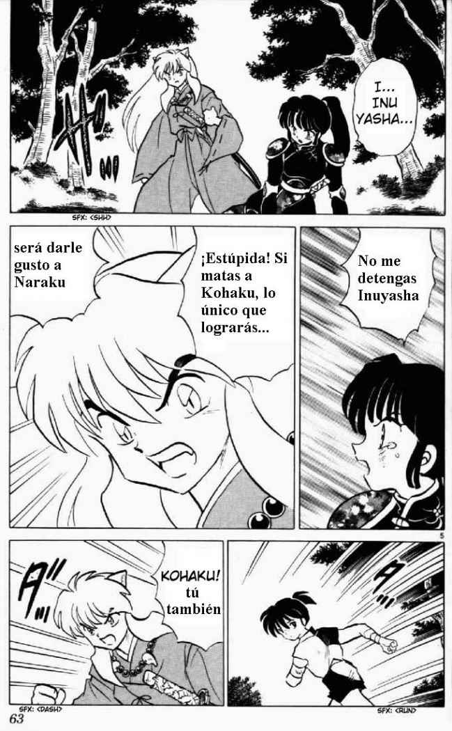 Read Inuyasha ES Manga Online