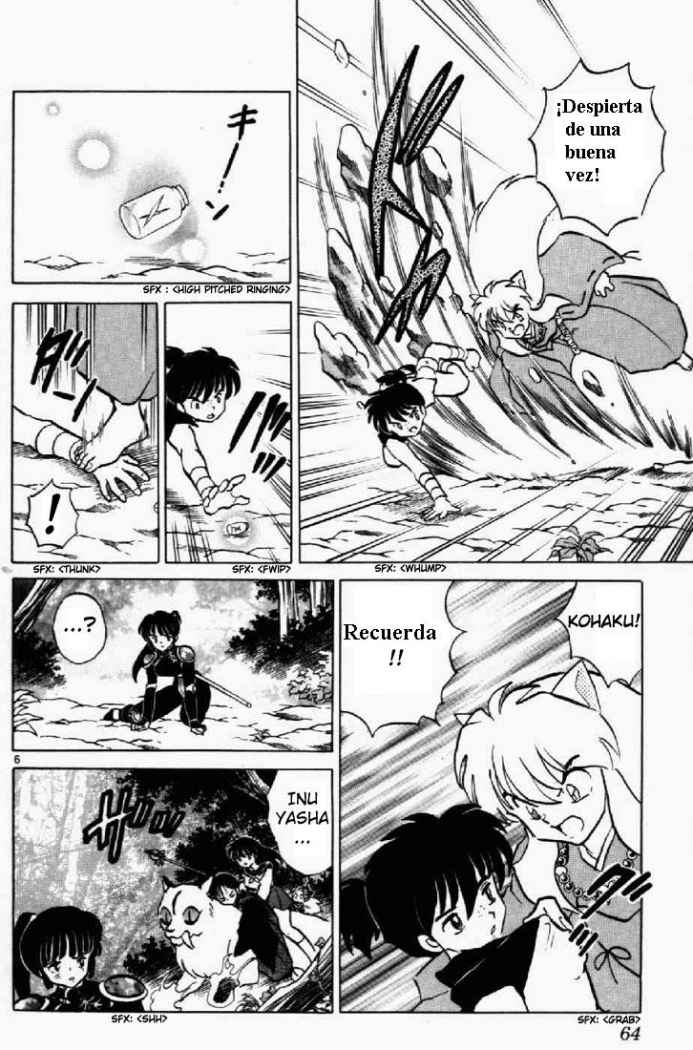 Read Inuyasha ES Manga Online