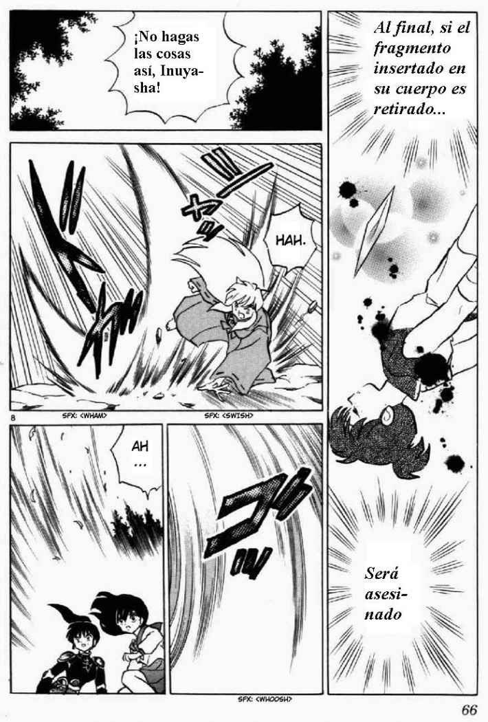 Read Inuyasha ES Manga Online