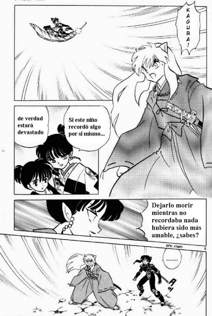 Read Inuyasha ES Manga Online
