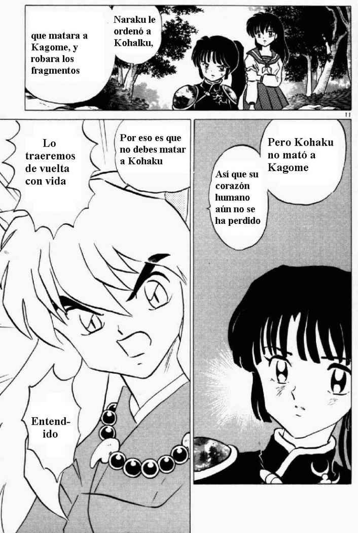 Read Inuyasha ES Manga Online