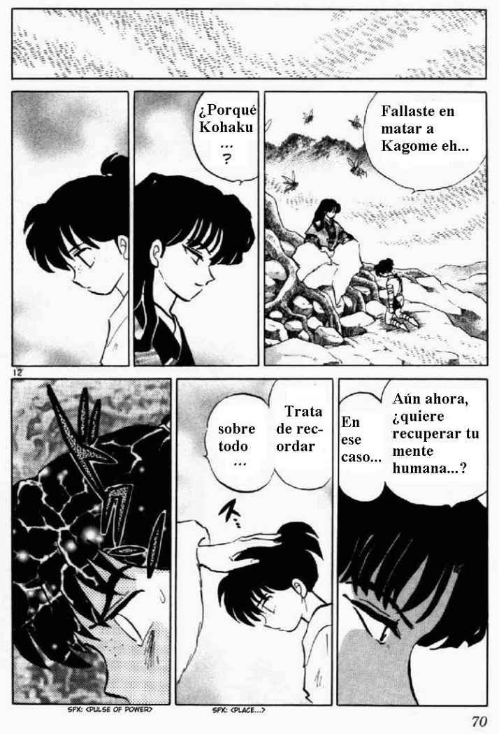 Read Inuyasha ES Manga Online