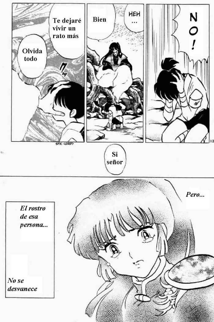 Read Inuyasha ES Manga Online