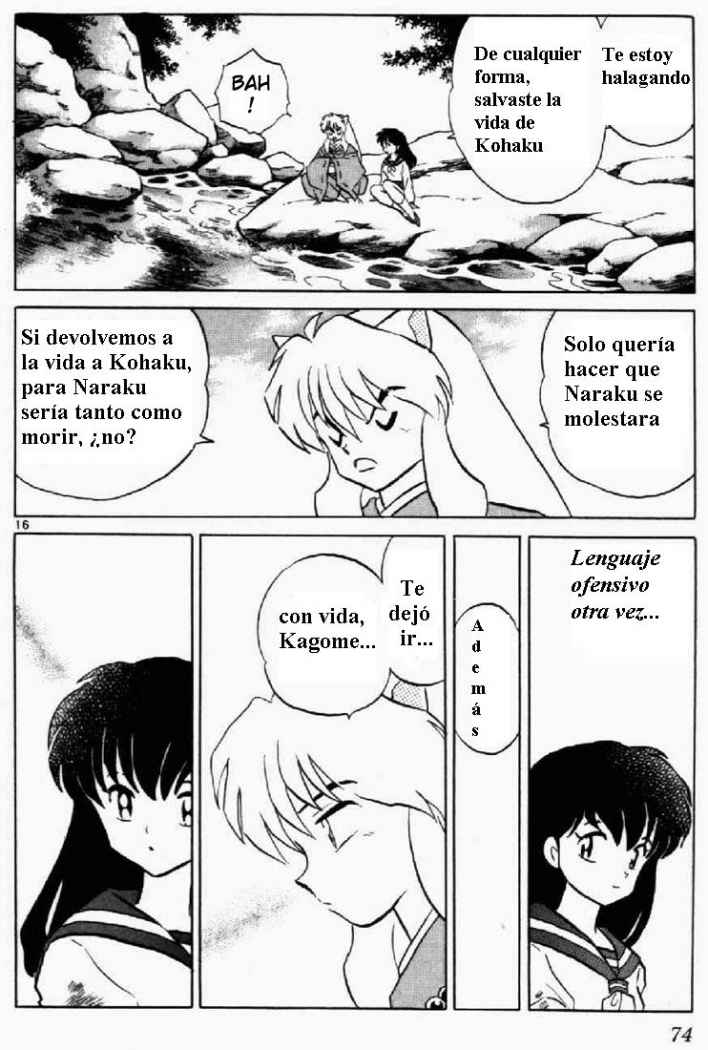 Read Inuyasha ES Manga Online