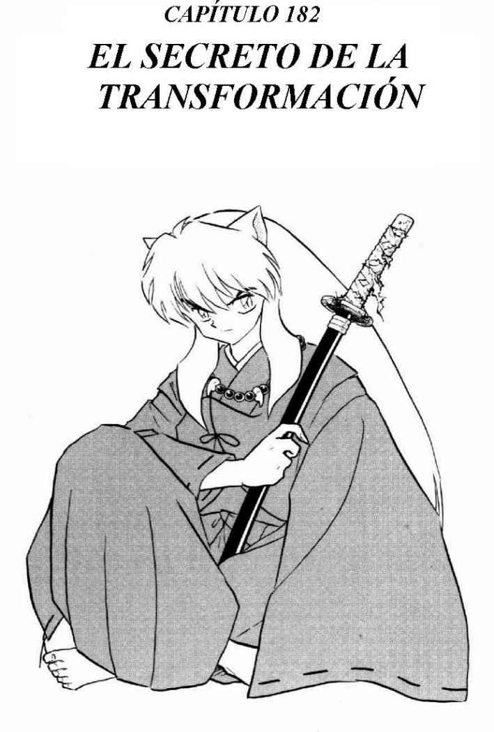 Read Inuyasha ES Manga Online