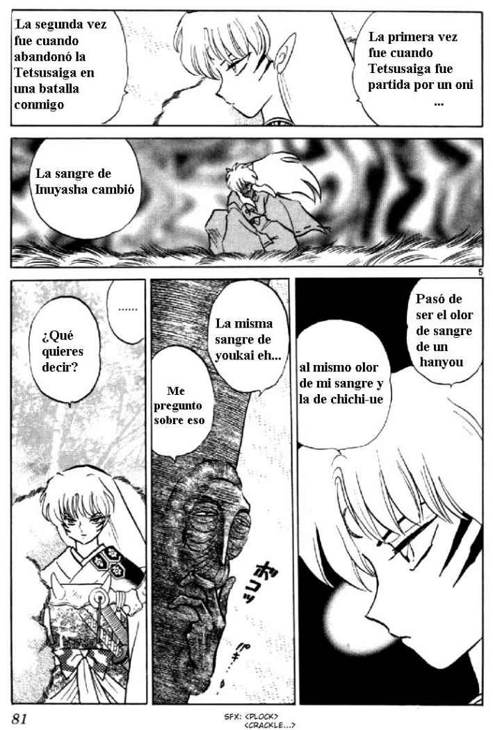 Read Inuyasha ES Manga Online
