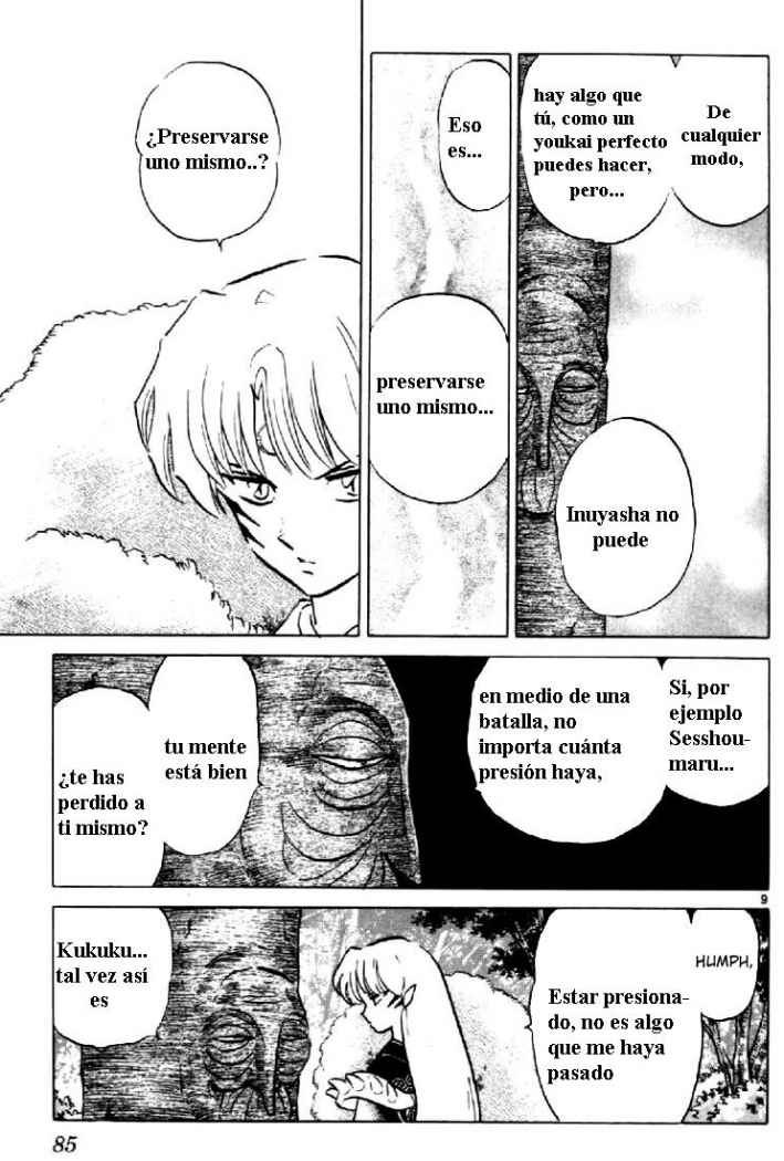 Read Inuyasha ES Manga Online