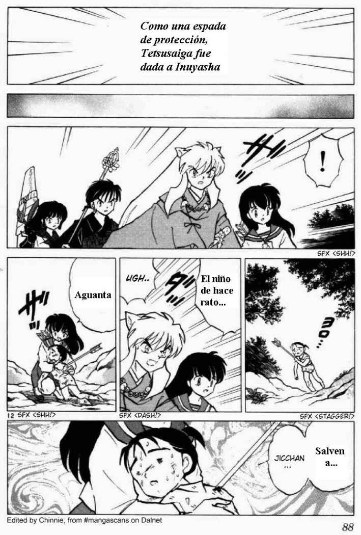 Read Inuyasha ES Manga Online